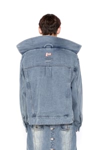 Image 2 of LEON DENIM JACKET 
