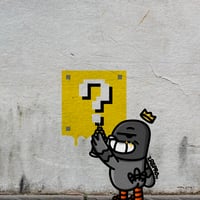 Image 2 of QuestionMark x ZROPRO