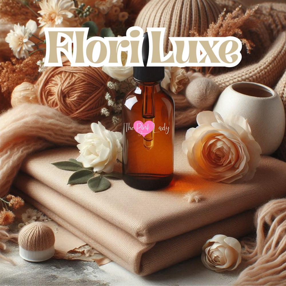 Image of Flori Luxe Body Oil