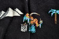 Image 4 of As The Universe, So The Soul Socks