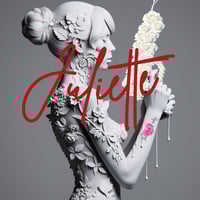 Juliette Body Oil