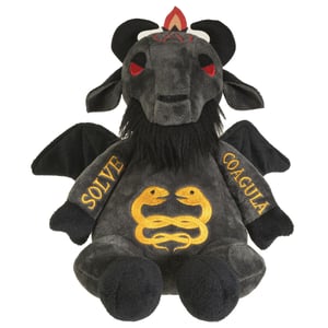 Image of Occult / Mythology Themed Plushies 