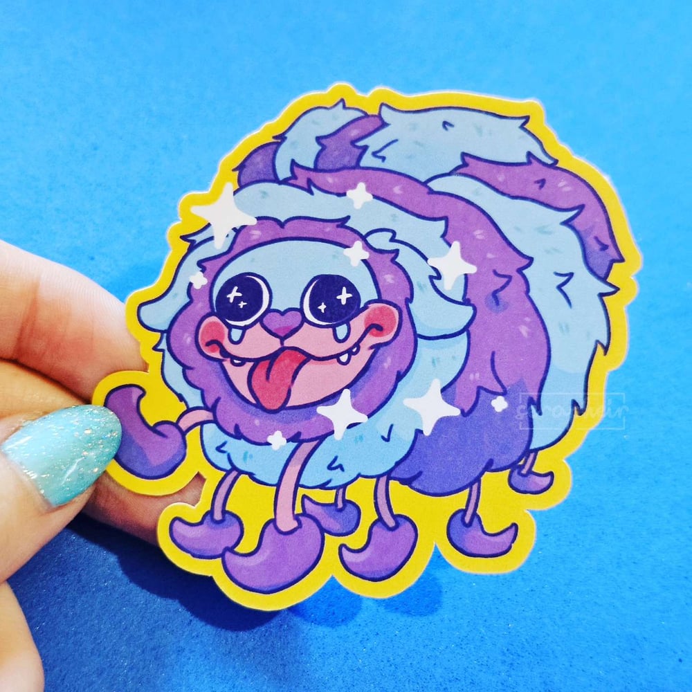 Image of Poppy Playtime - Stickers