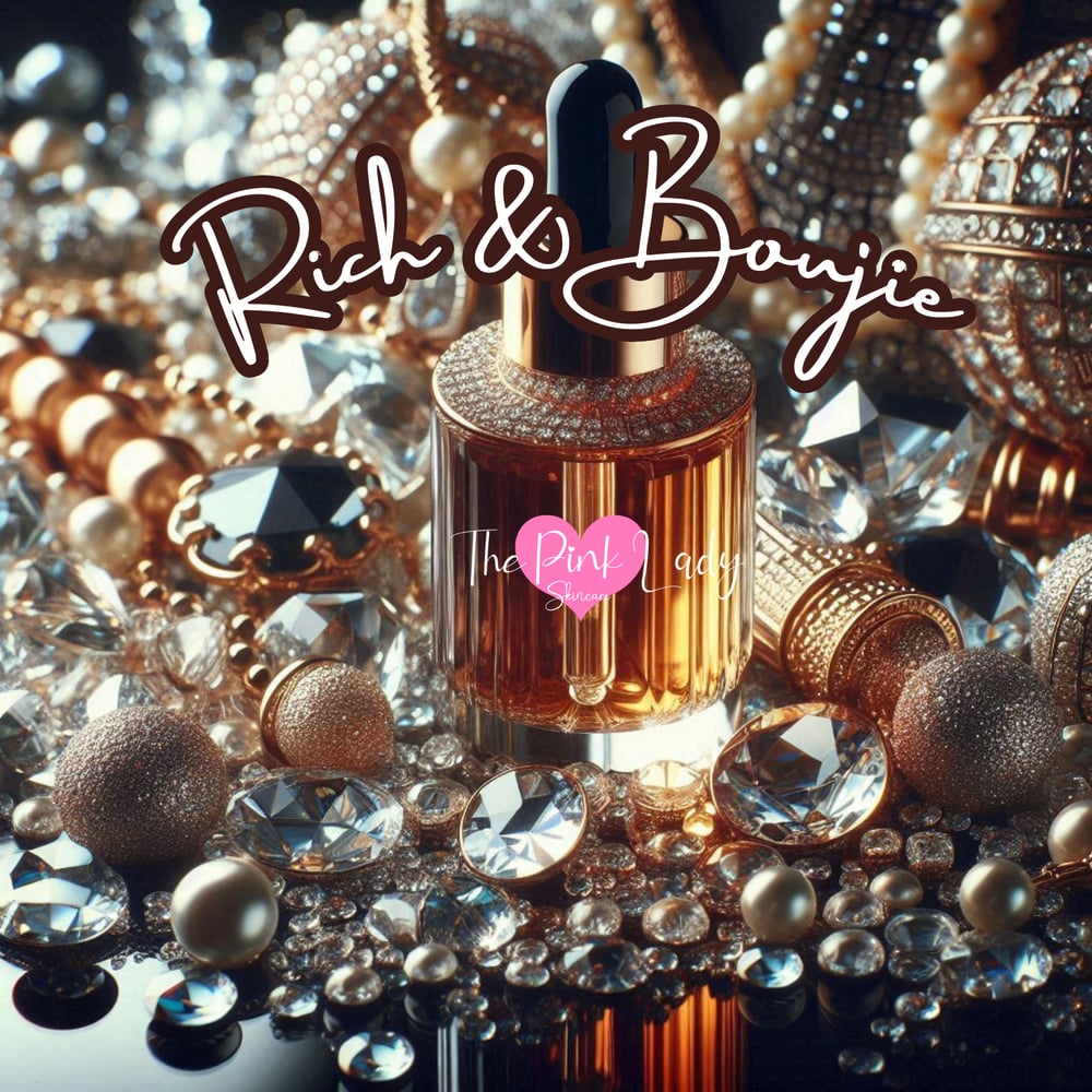 Image of Rich & Boujie Body Oil