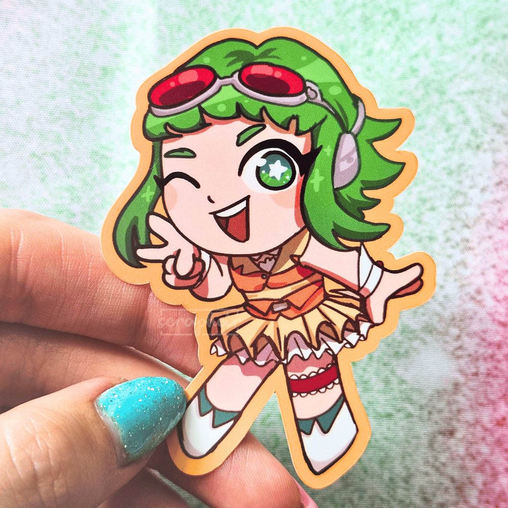 Image of Vocaloid 🎶 Stickers