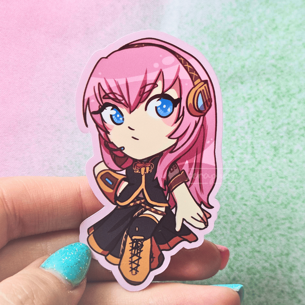 Image of Vocaloid 🎶 Stickers