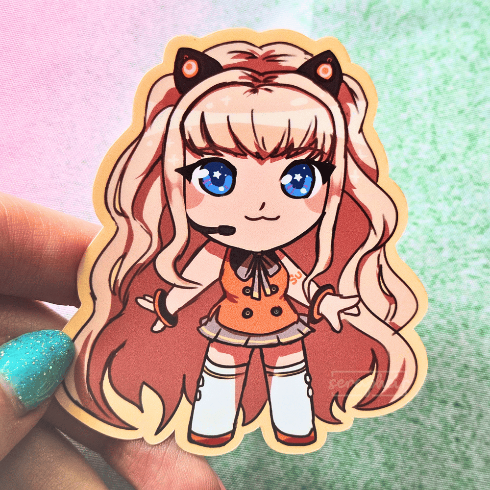 Image of Vocaloid 🎶 Stickers