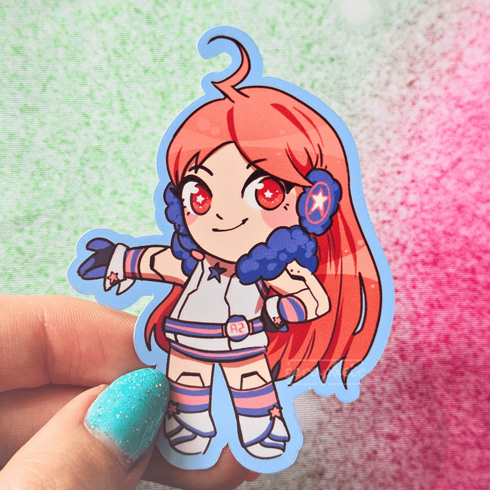 Image of Vocaloid 🎶 Stickers