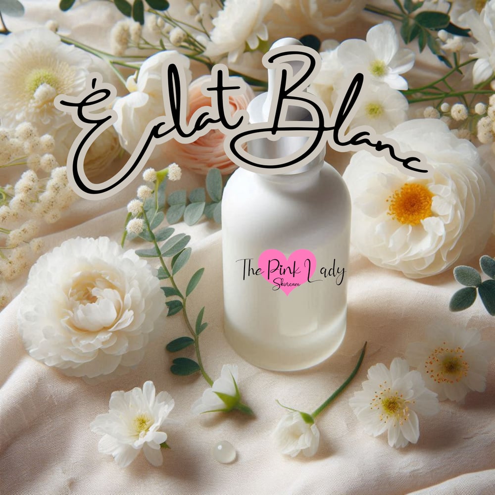 Image of Èclat Blanc Body Oil