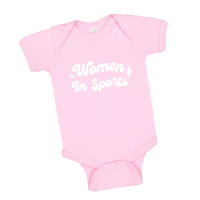 Women In Sports Onesie