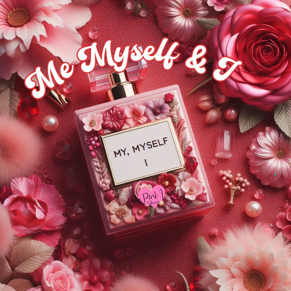 Image of Me Myself & I Body Oil