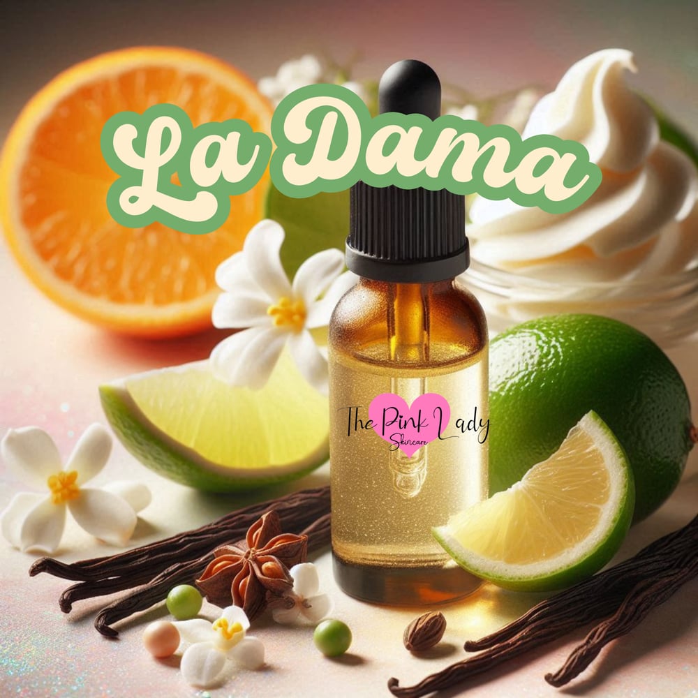 Image of La Dama Body Oil