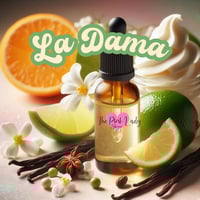 Image 2 of La Dama Body Oil