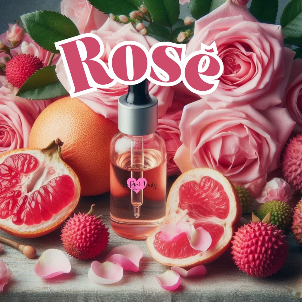Image of Rosé Body Oil