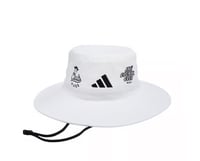 Image 1 of CLUBHAUS x ANTi COUNTRY CLUB TOKYO for ADIDAS GOLF Vol.2 Brim Hat ( WHITE ) [2025]