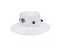 Image 3 of CLUBHAUS x ANTi COUNTRY CLUB TOKYO for ADIDAS GOLF Vol.2 Brim Hat ( WHITE ) [2025]