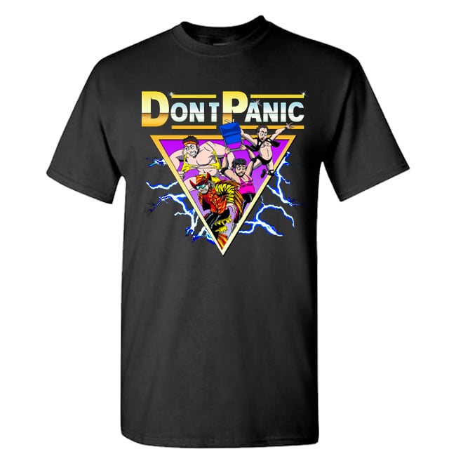 2025 UK Tour Shirt!