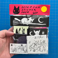 Image 6 of Mystery Sticker Packs