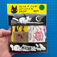 Image 3 of Mystery Sticker Packs