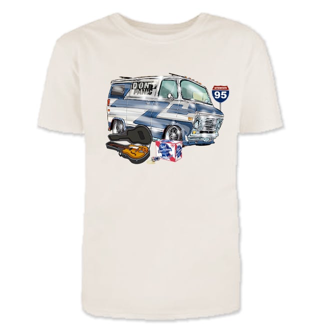 Van of 99 Shirt