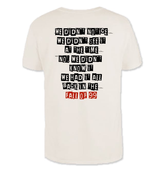 Van of 99 Shirt