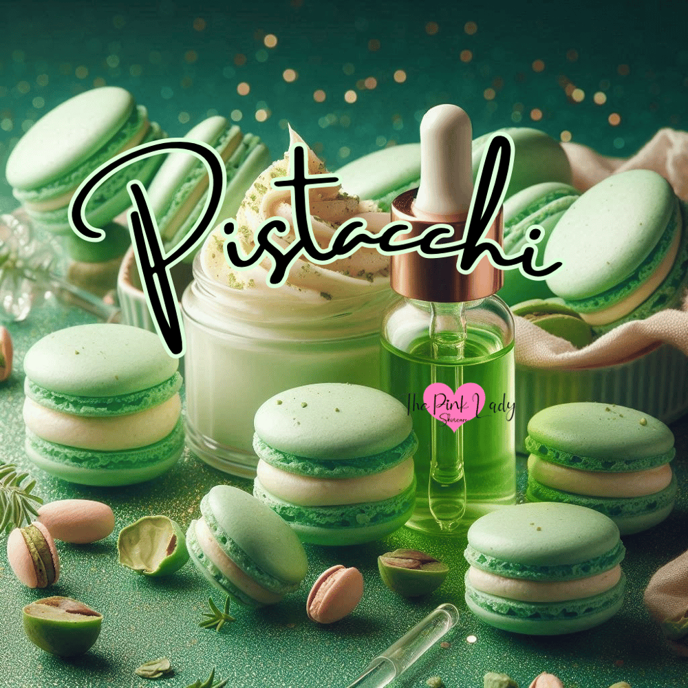 Image of Pistacchi Body Oil