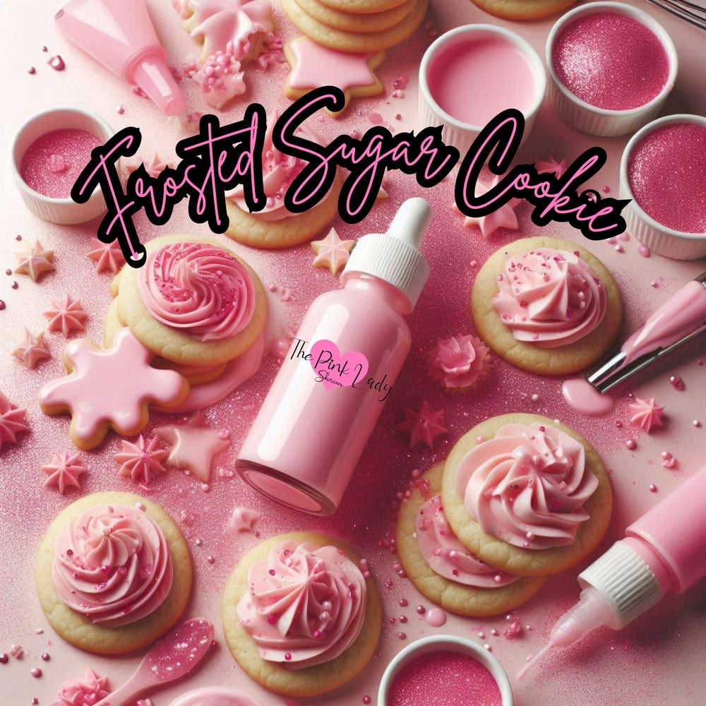 Image of Frosted Sugar Cookie Body Oil