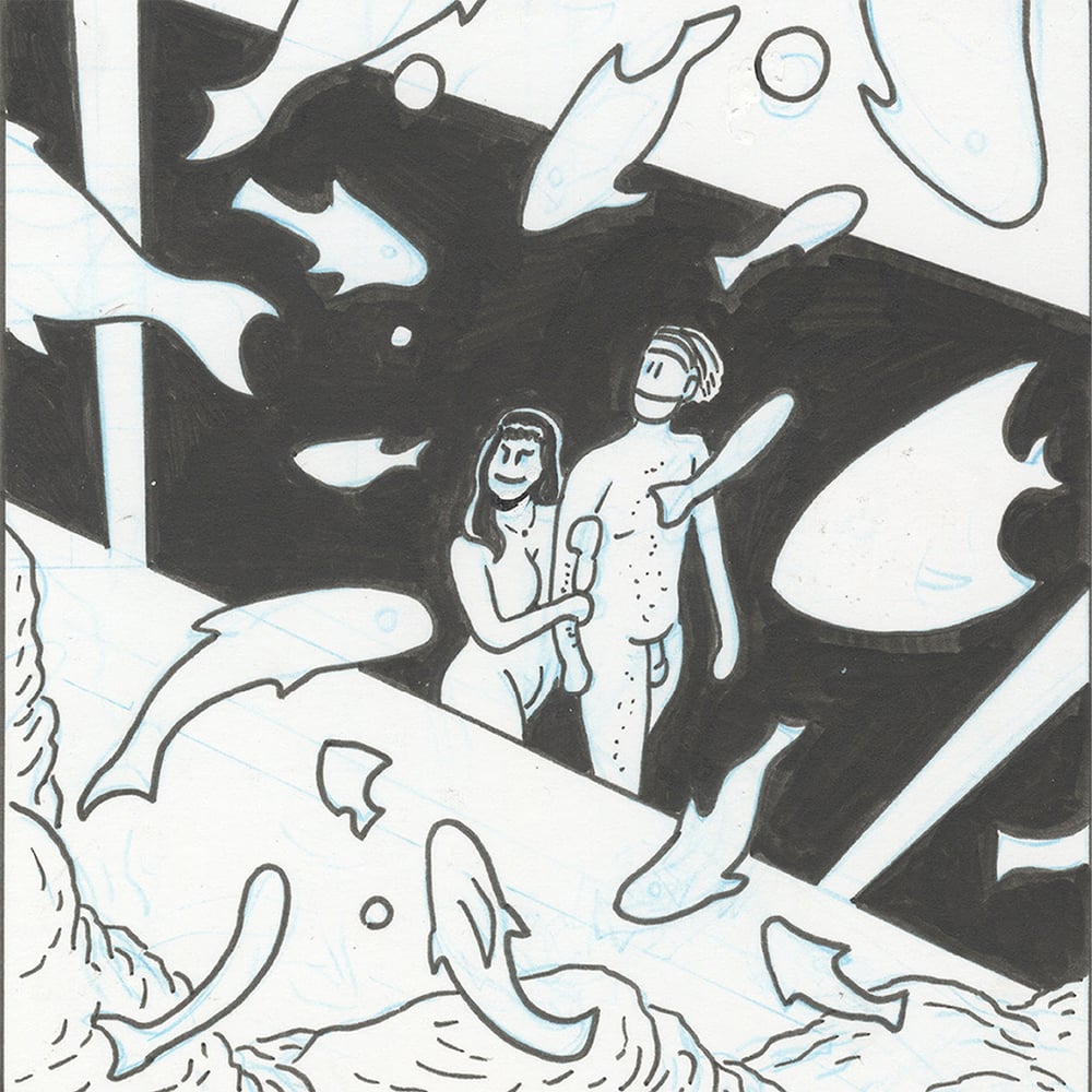 The Jump #3 Artist Edition PDF