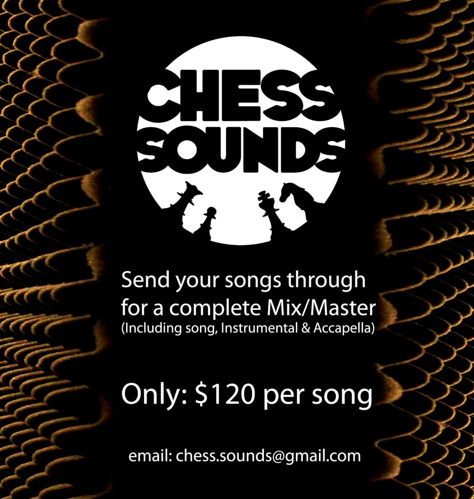 Image of Song Mix & Master