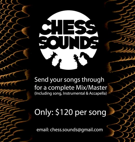 Image of Song Mix & Master