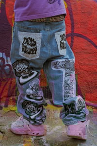 Image 4 of EYE GUiDES Jeans 