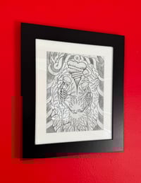 Image 2 of TheUSED Heartwork Concept Drawing I