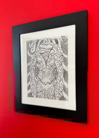 Image 3 of TheUSED Heartwork Concept Drawing I