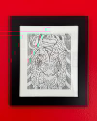 Image 1 of TheUSED Heartwork Concept Drawing I