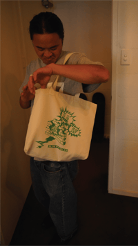 Image 2 of Tote bag
