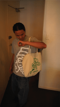 Image 1 of Tote bag