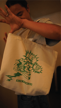 Image 3 of Tote bag