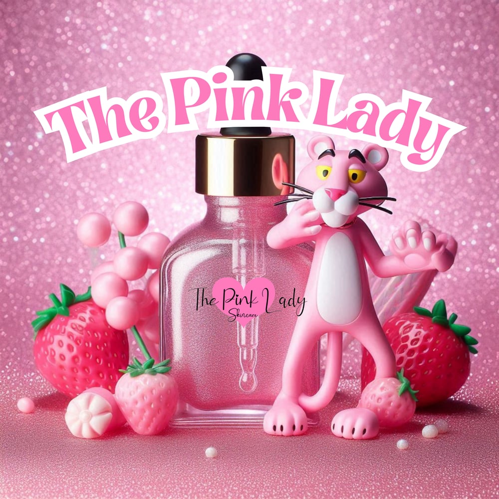 Image of The Pink Lady Body Oil