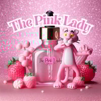 The Pink Lady Body Oil