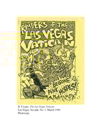 Image 5 of Zinelandia: Cover Art from the Factsheet Five Era (1982-1998)
