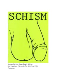 Image 15 of Zinelandia: Cover Art from the Factsheet Five Era (1982-1998)