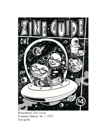 Image 21 of Zinelandia: Cover Art from the Factsheet Five Era (1982-1998)