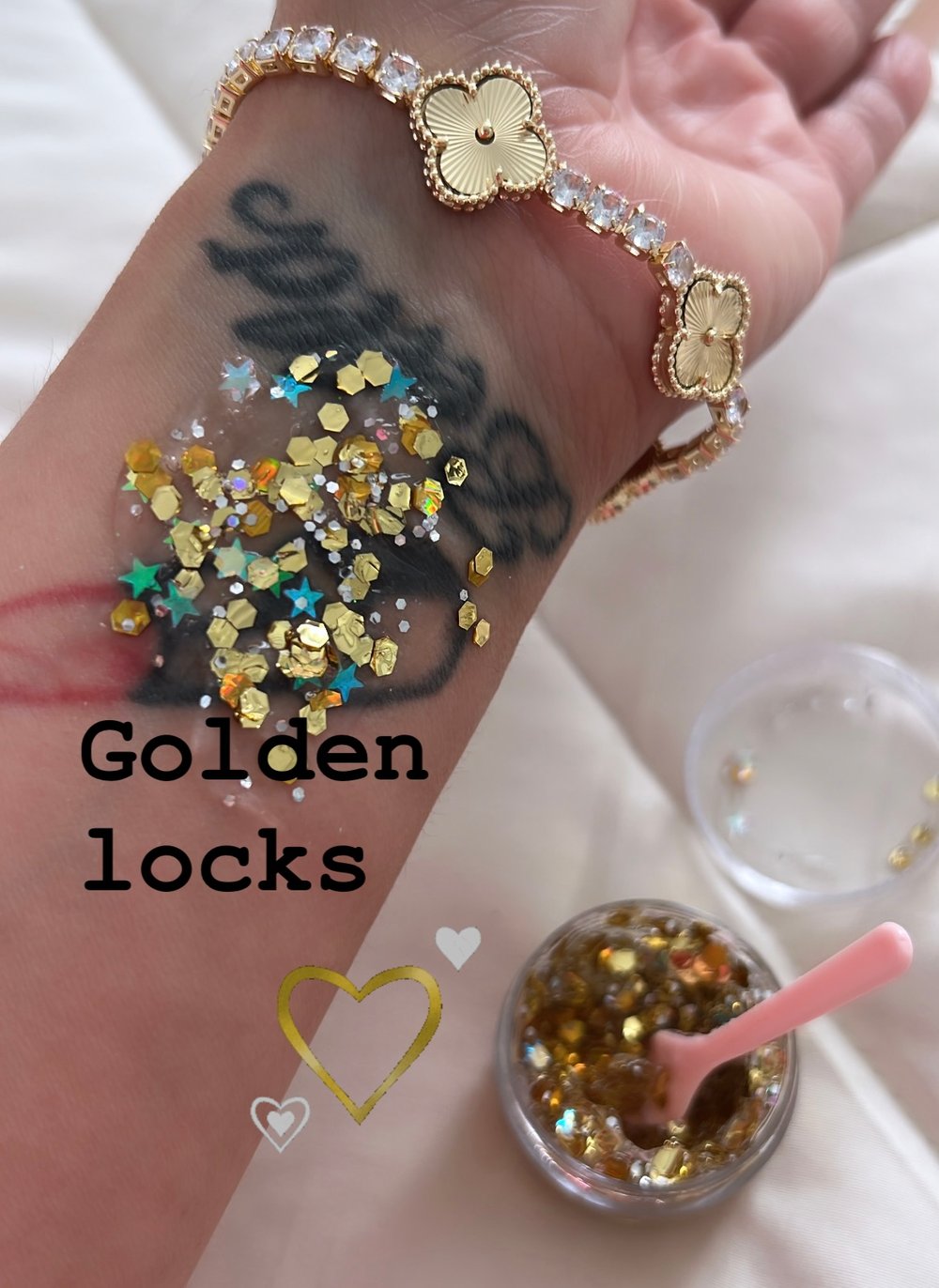 Golden locks 
