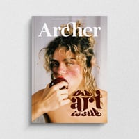 Image 2 of ARCHER MAGAZINE #21 - THE ART ISSUE