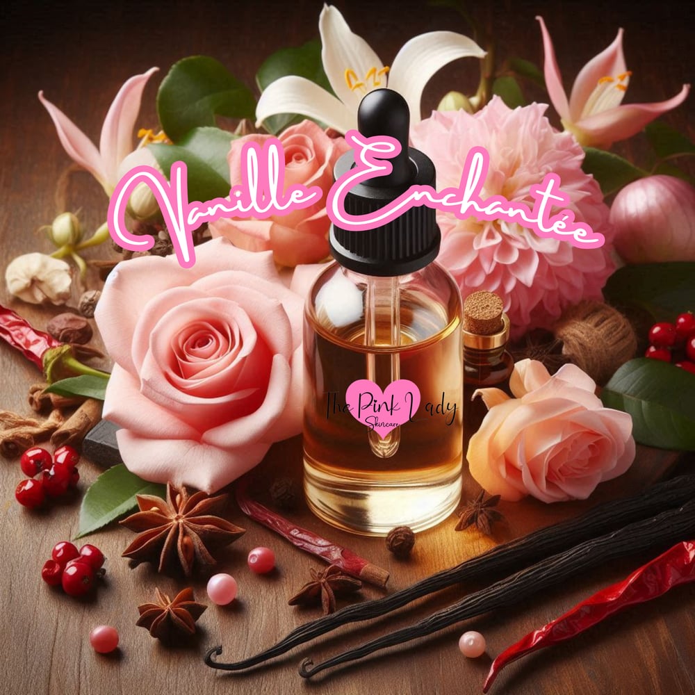 Image of Vanille Enchanteé Body Oil