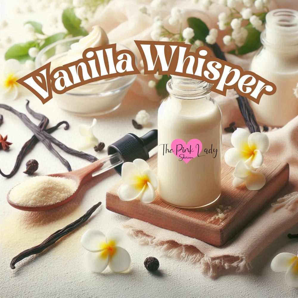 Image of Vanilla Whisper