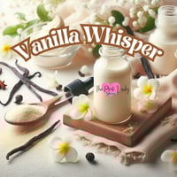 Vanilla Whisper