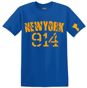 Image of EXCLUSIVE NEW YORK 914 TEE