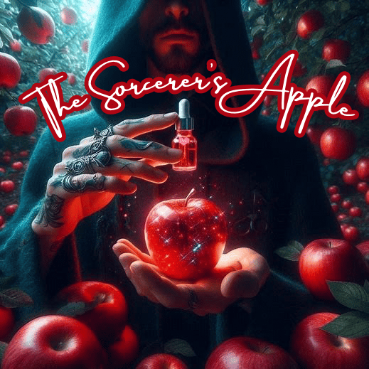 Image of The Sorcerer’s Apple Body Oil