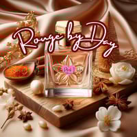 Rouge by Day Body Oil